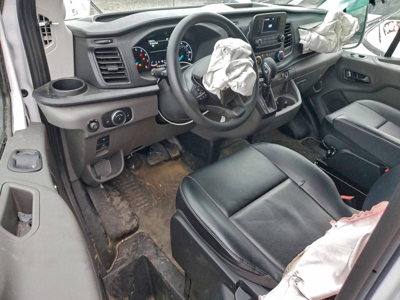 2024 Ford Transit T-250 VIN: 1FTBR1C80RKB42534 Lot: 93403265