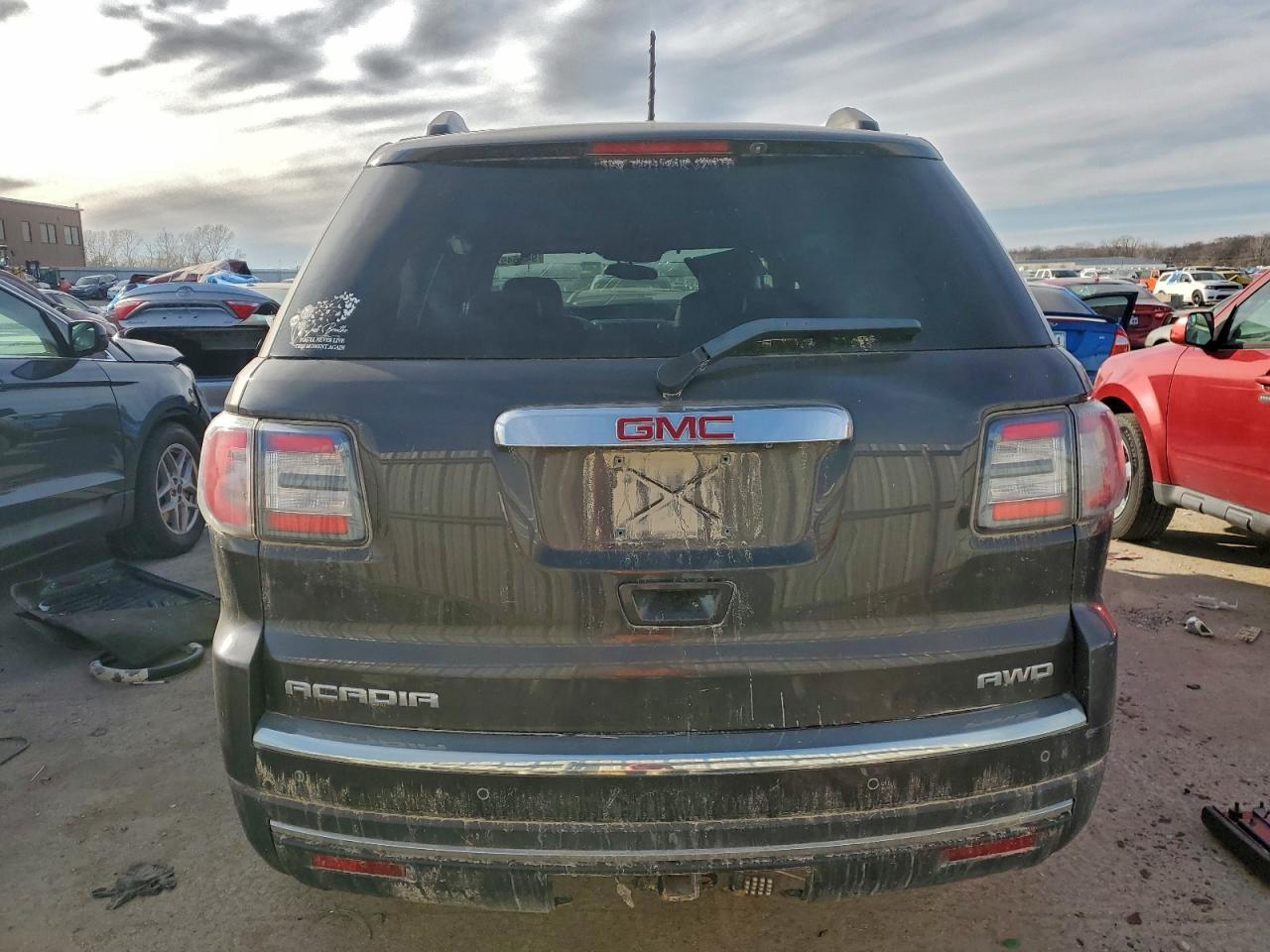 2014 GMC Acadia Slt-1 VIN: 1GKKVRKDXEJ284984 Lot: 94354975
