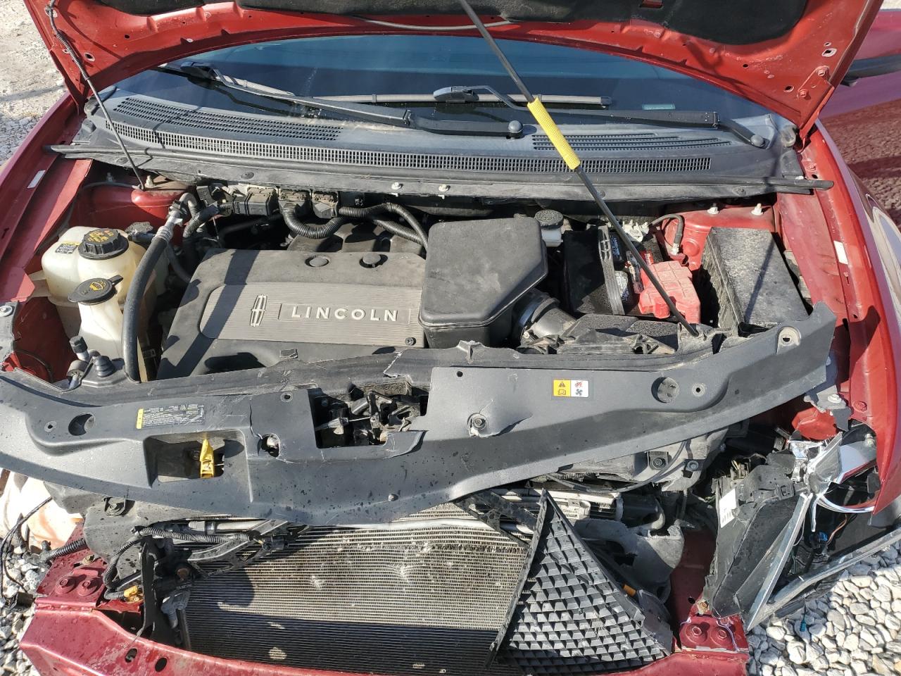 2013 Lincoln Mkx VIN: 2LMDJ6JK8DBL17112 Lot: 90999915