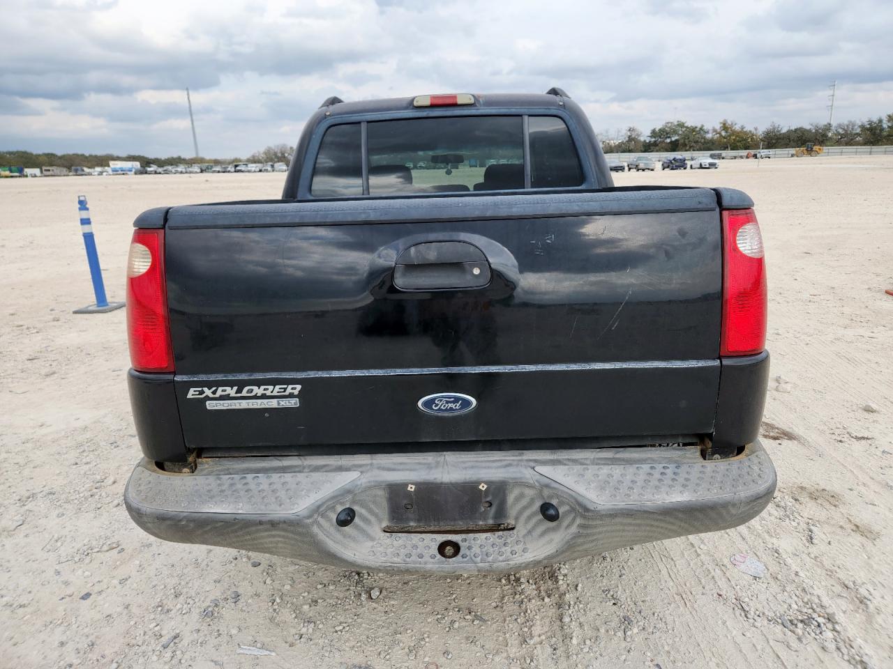 2005 Ford Explorer Sport Trac VIN: 1FMZU67K55UB39784 Lot: 90445335