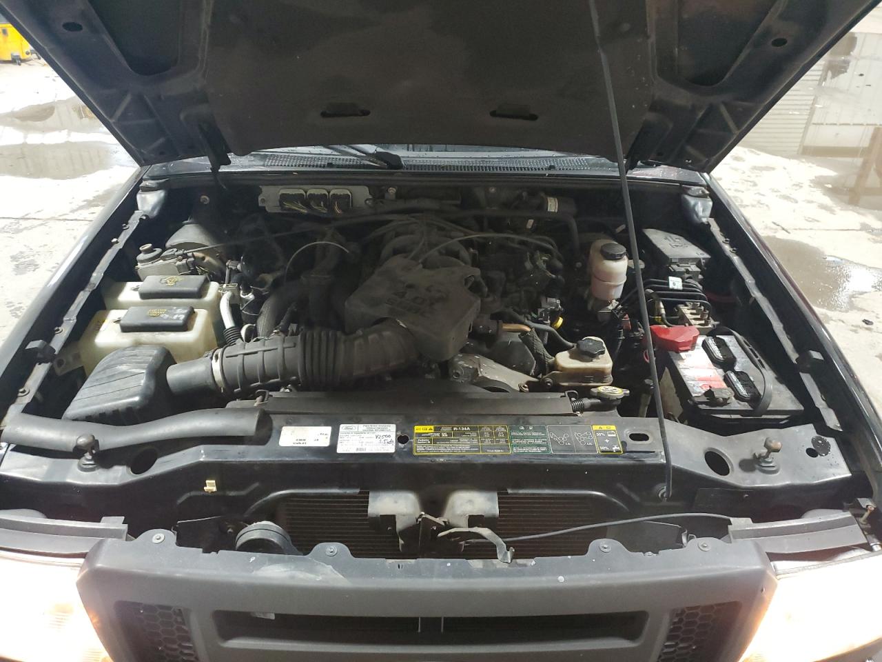 2011 Ford Ranger Super Cab VIN: 1FTLR4FEXBPA78924 Lot: 92476945