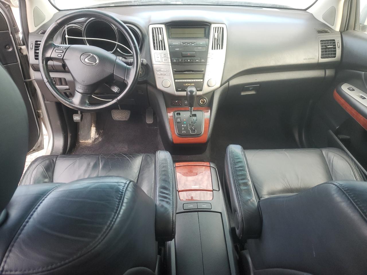 2009 Lexus Rx 350 VIN: JTJHK31U292859430 Lot: 91207585