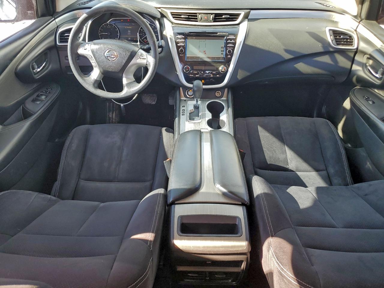 2017 Nissan Murano S VIN: 5N1AZ2MGXHN201007 Lot: 93685365