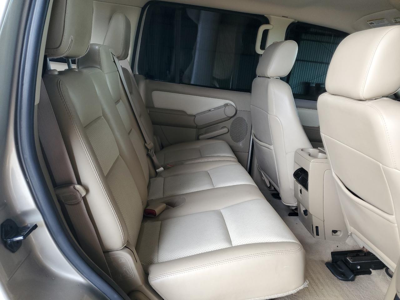 2007 Mercury Mountaineer Luxury VIN: 4M2EU47E37UJ09469 Lot: 91210035