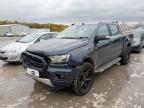 2017 FORD RANGER LIMITED 4X4 TDCI A  for sale at Copart ST HELENS
