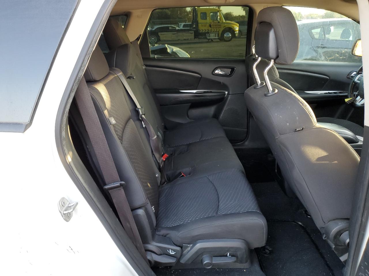 2018 Dodge Journey Sxt VIN: 3C4PDCBG8JT525343 Lot: 91825735