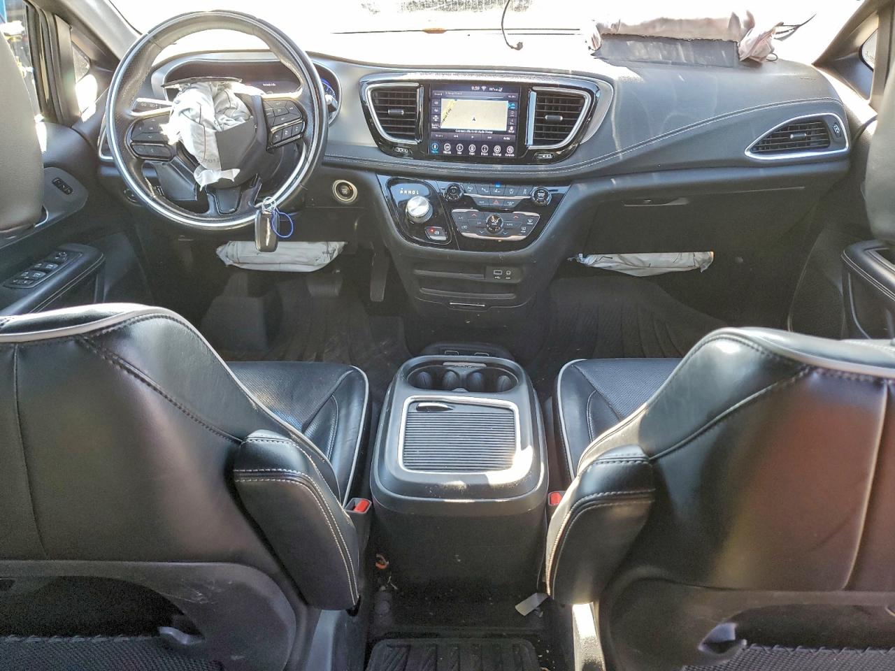 2020 Chrysler Pacifica Limited VIN: 2C4RC1GG1LR126403 Lot: 94106305