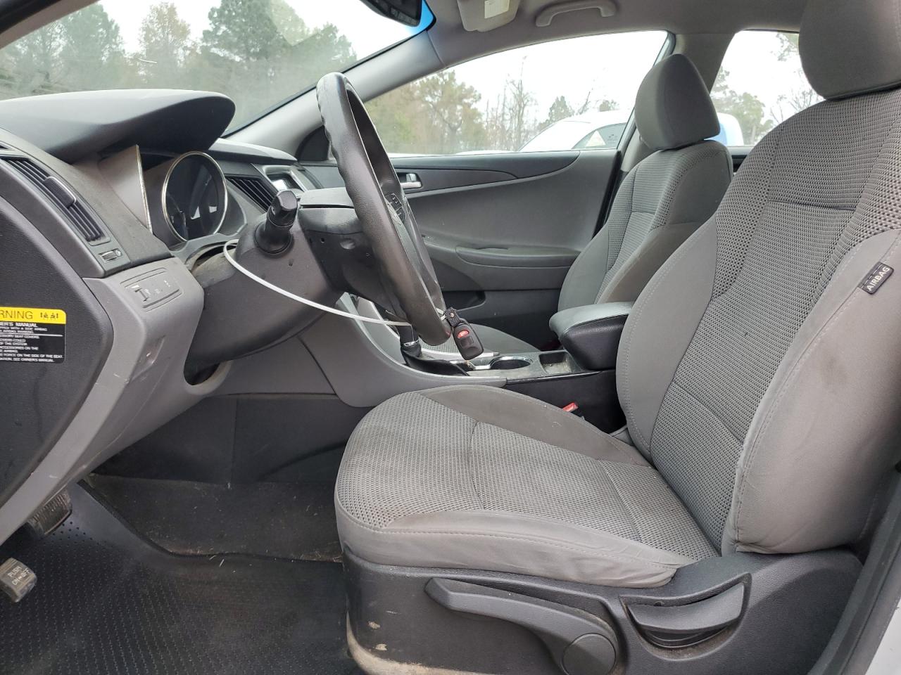 2013 Hyundai Sonata Gls VIN: 5NPEB4AC1DH508423 Lot: 90574825