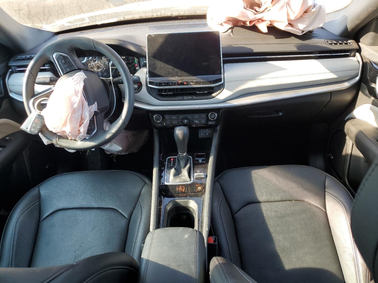 2025 Jeep Compass Limited VIN: 3C4NJDCN3ST527649 Lot: 92546655