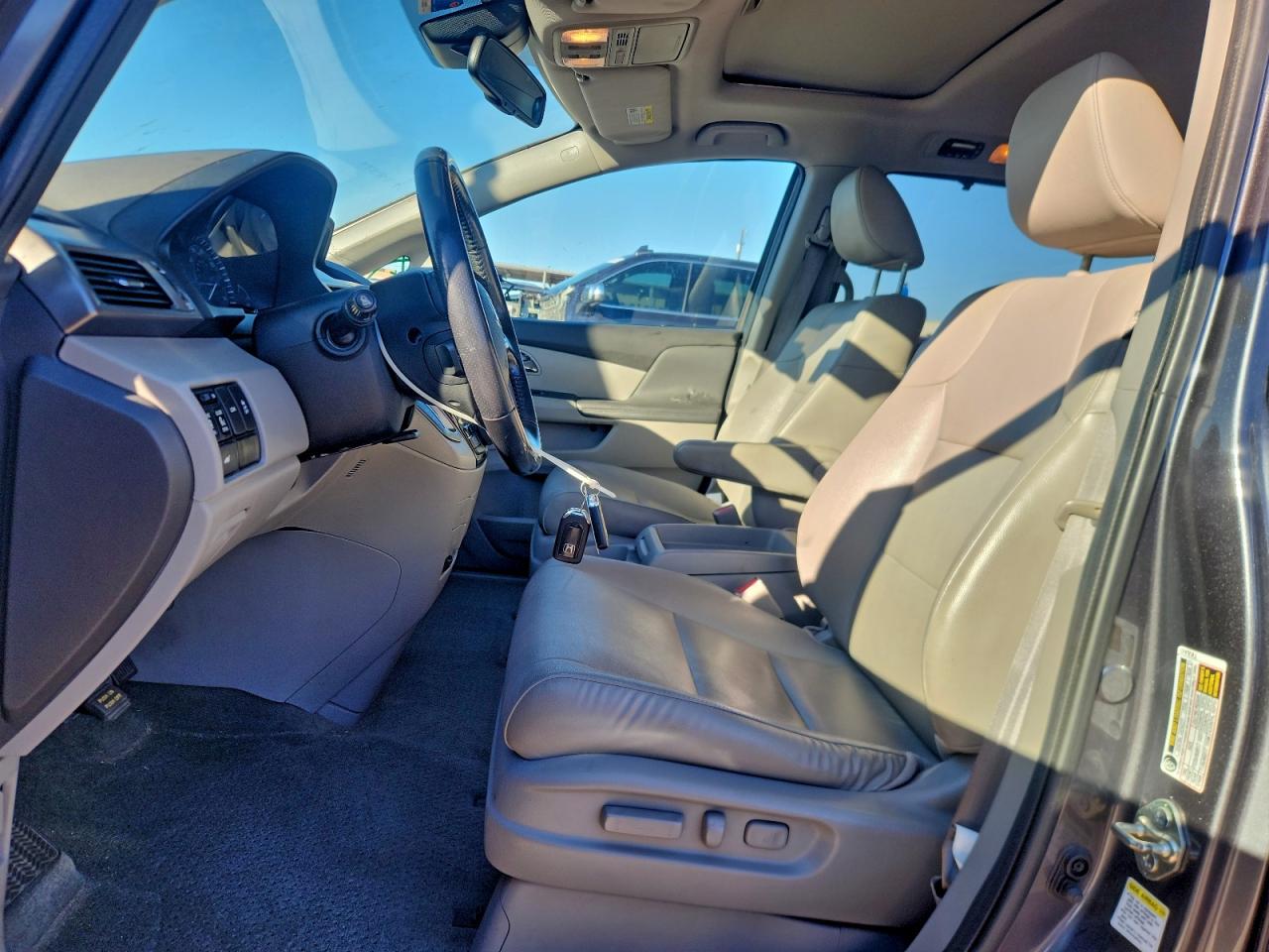 2016 Honda Odyssey Exl VIN: 5FNRL5H62GB151888 Lot: 94447385