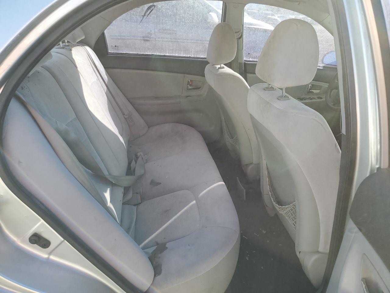 2009 Kia Spectra Ex VIN: KNAFE222795644923 Lot: 82012335