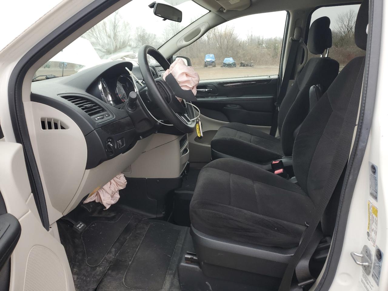 2013 Dodge Grand Caravan Sxt VIN: 2C4RDGCG2DR524971 Lot: 93906425