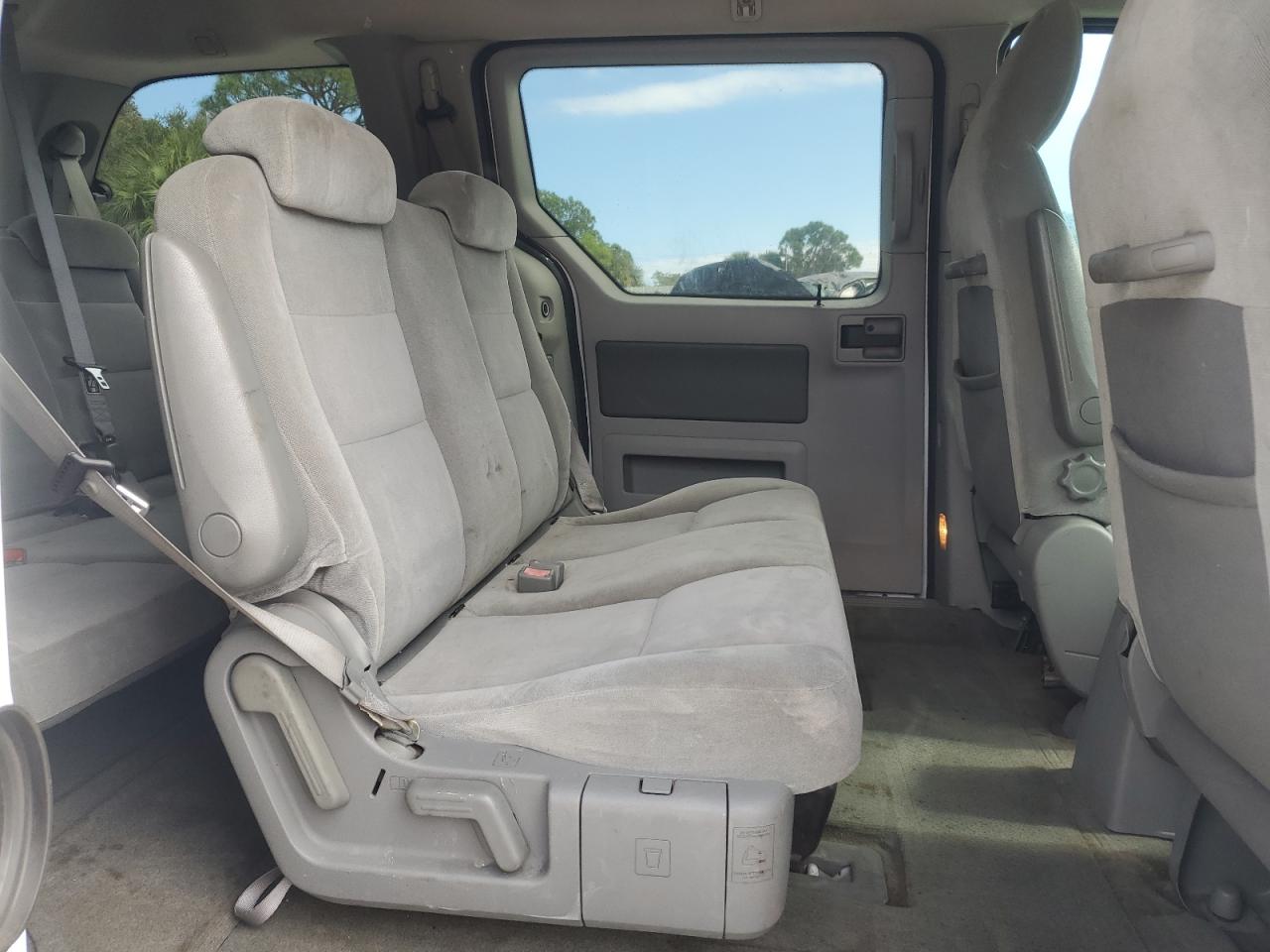 2004 Ford Freestar Ses VIN: 2FMZA57684BA65626 Lot: 93272175