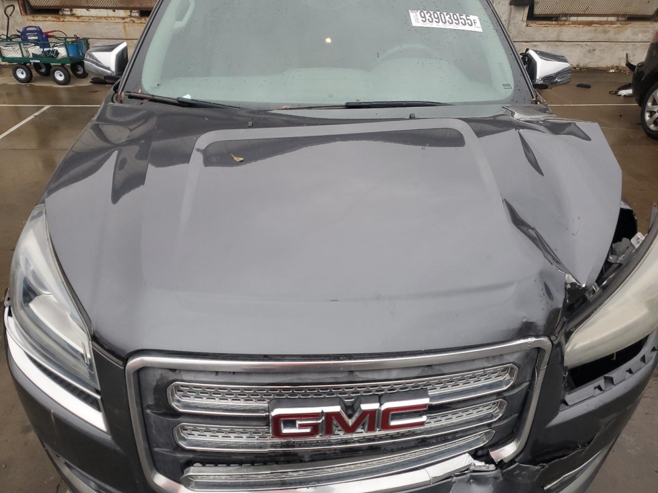 2014 GMC Acadia Sle VIN: 1GKKVPKD8EJ256377 Lot: 93903955