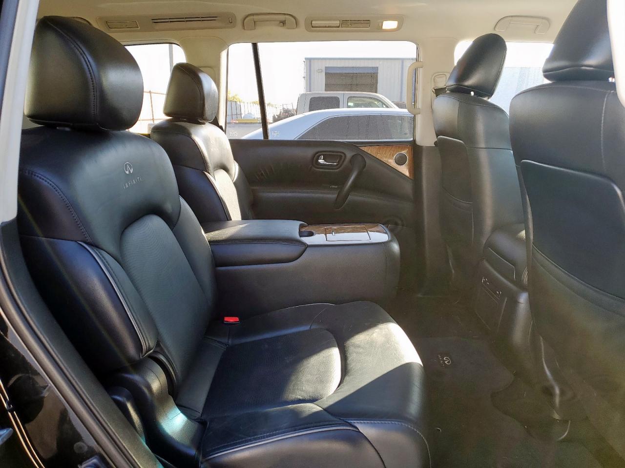 2014 Infiniti Qx80 VIN: JN8AZ2NF1E9554254 Lot: 91608615