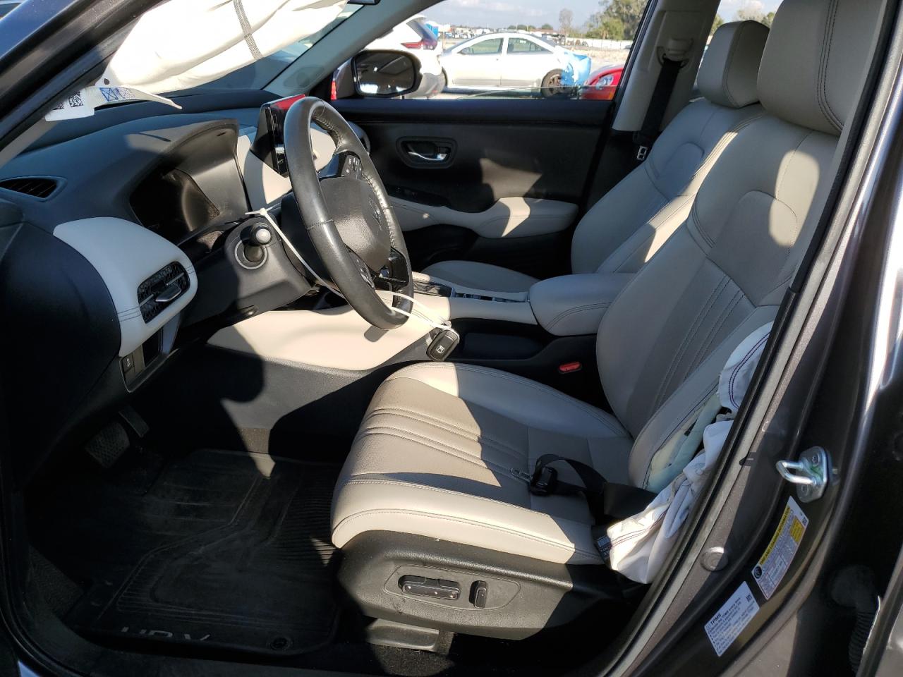 2023 Honda Hr-V Exl VIN: 3CZRZ1H7XPM725336 Lot: 93068815