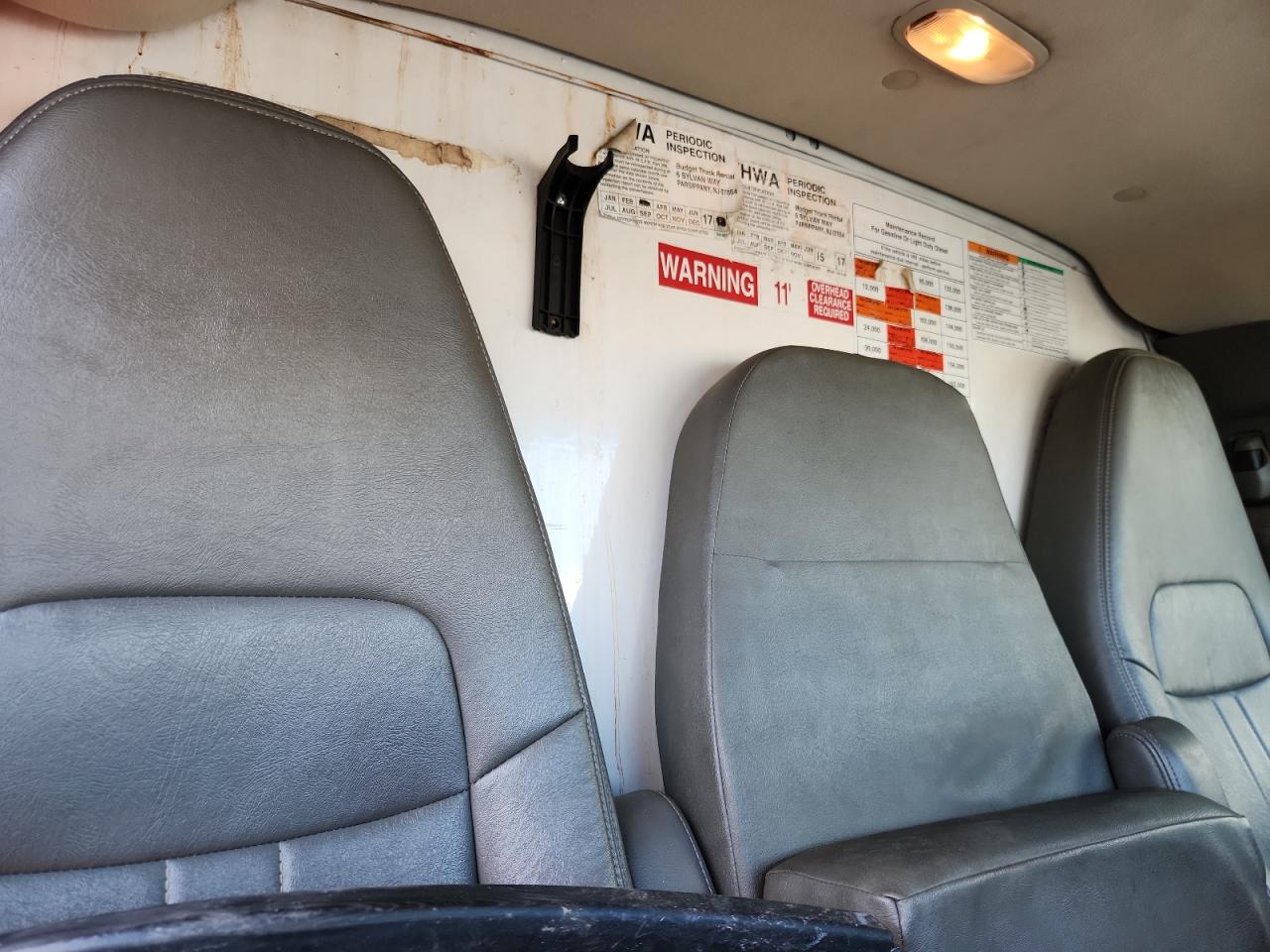 2012 GMC Savana Box Truck VIN: 1GD374CA0C1908124 Lot: 90603405