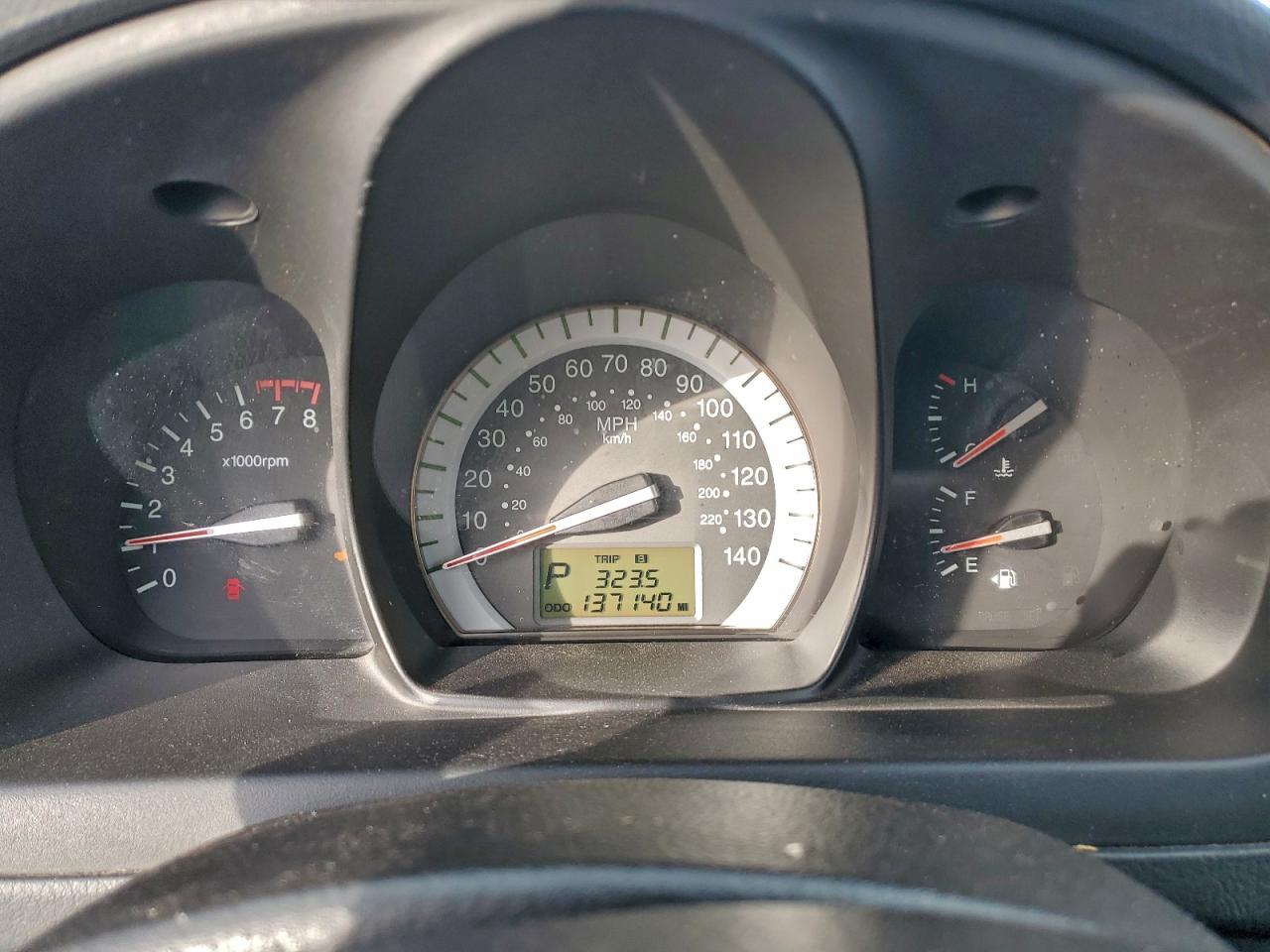 2007 Kia Spectra5 Sx VIN: KNAFE161075007560 Lot: 94792845