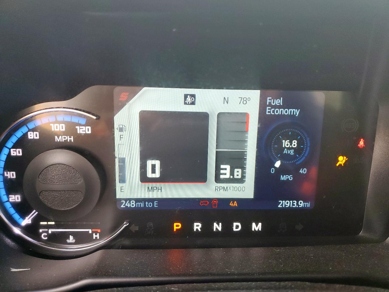 2023 Ford Bronco Base VIN: 1FMEE5DP6PLB82061 Lot: 93533635