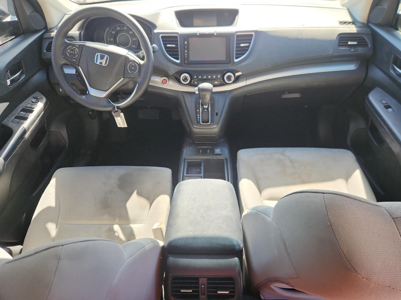 2015 Honda Cr-V Ex VIN: 3CZRM3H5XFG711121 Lot: 92379785