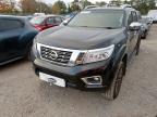 2016 NISSAN NAVARA DOUBLE CAB PICK UP TEKNA 2.3DCI 190 4WD AUTO for sale at Copart WOLVERHAMPTON