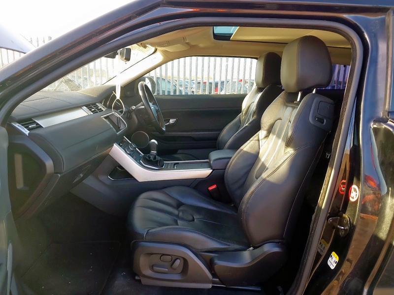 2014 LAND ROVER RANGE ROVER EVOQUE 2.2 SD4 PURE 3DR [TECH PACK]