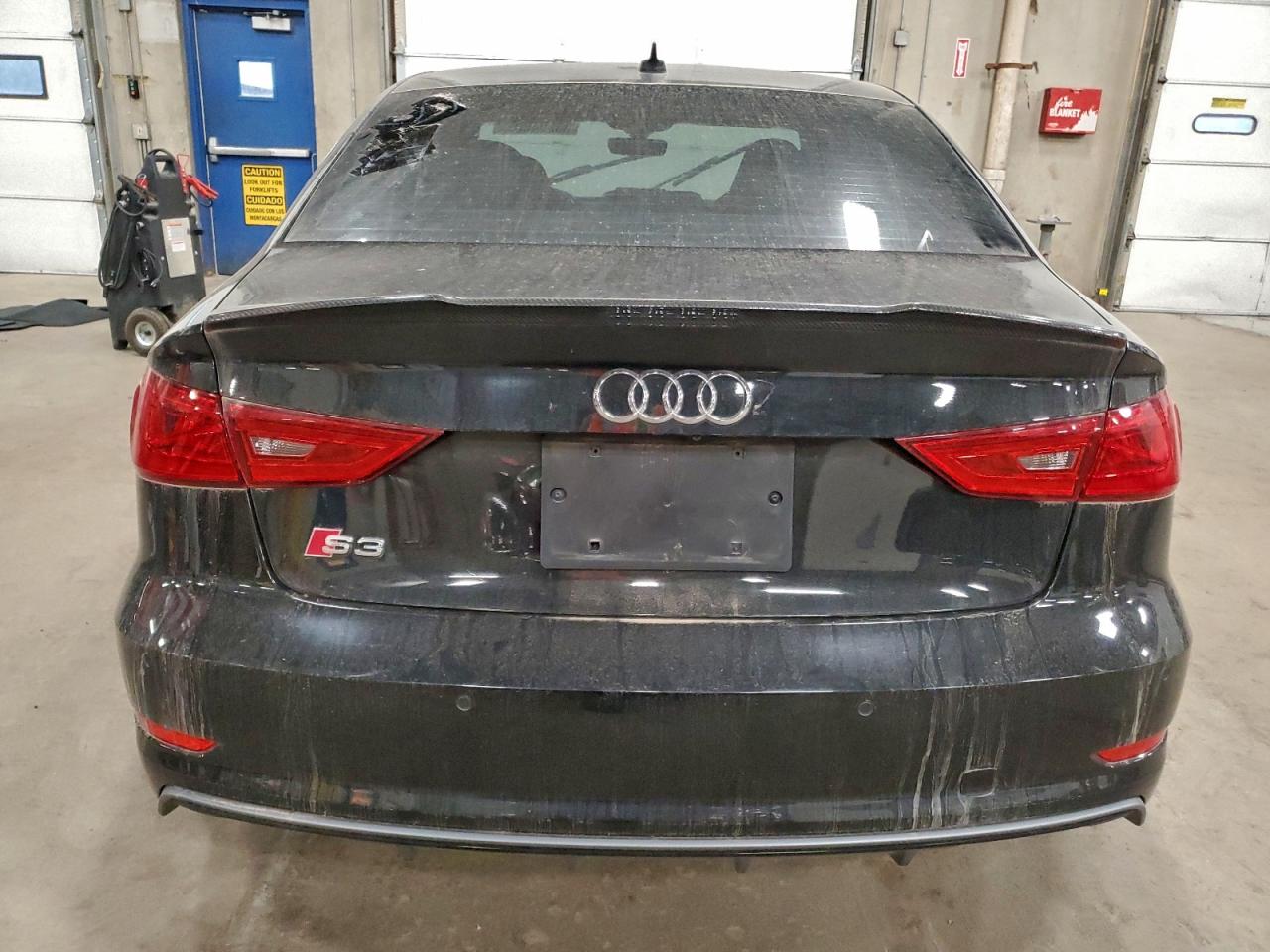 2016 Audi S3 Prestige VIN: WAUF1HFF0G1043904 Lot: 86304665