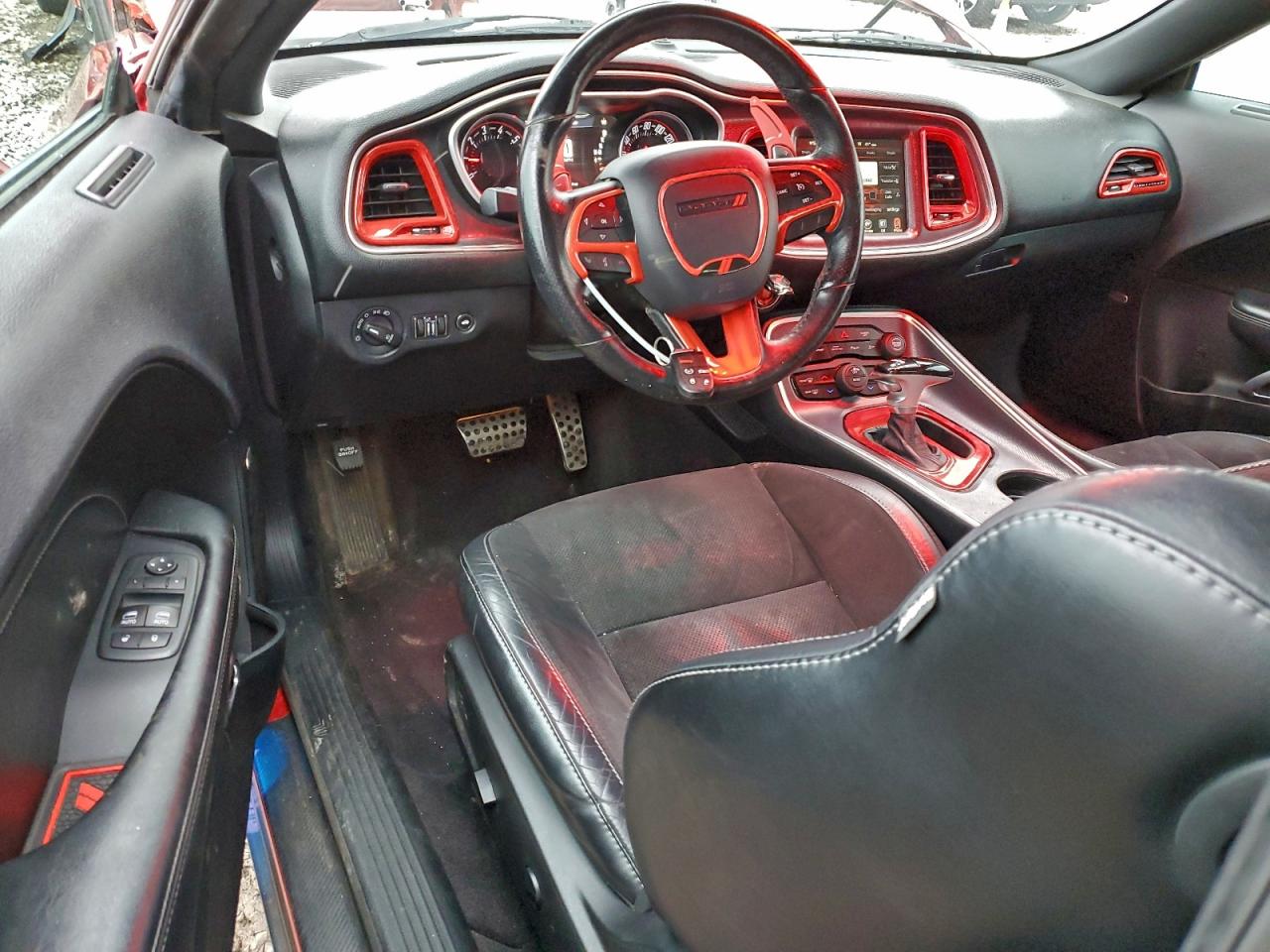 2017 Dodge Challenger Gt VIN: 2C3CDZGG5HH574565 Lot: 94731785