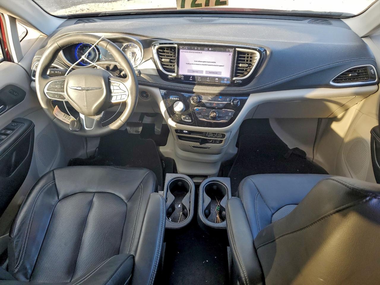 2022 Chrysler Pacifica Touring L VIN: 2C4RC1BG1NR159699 Lot: 94144675