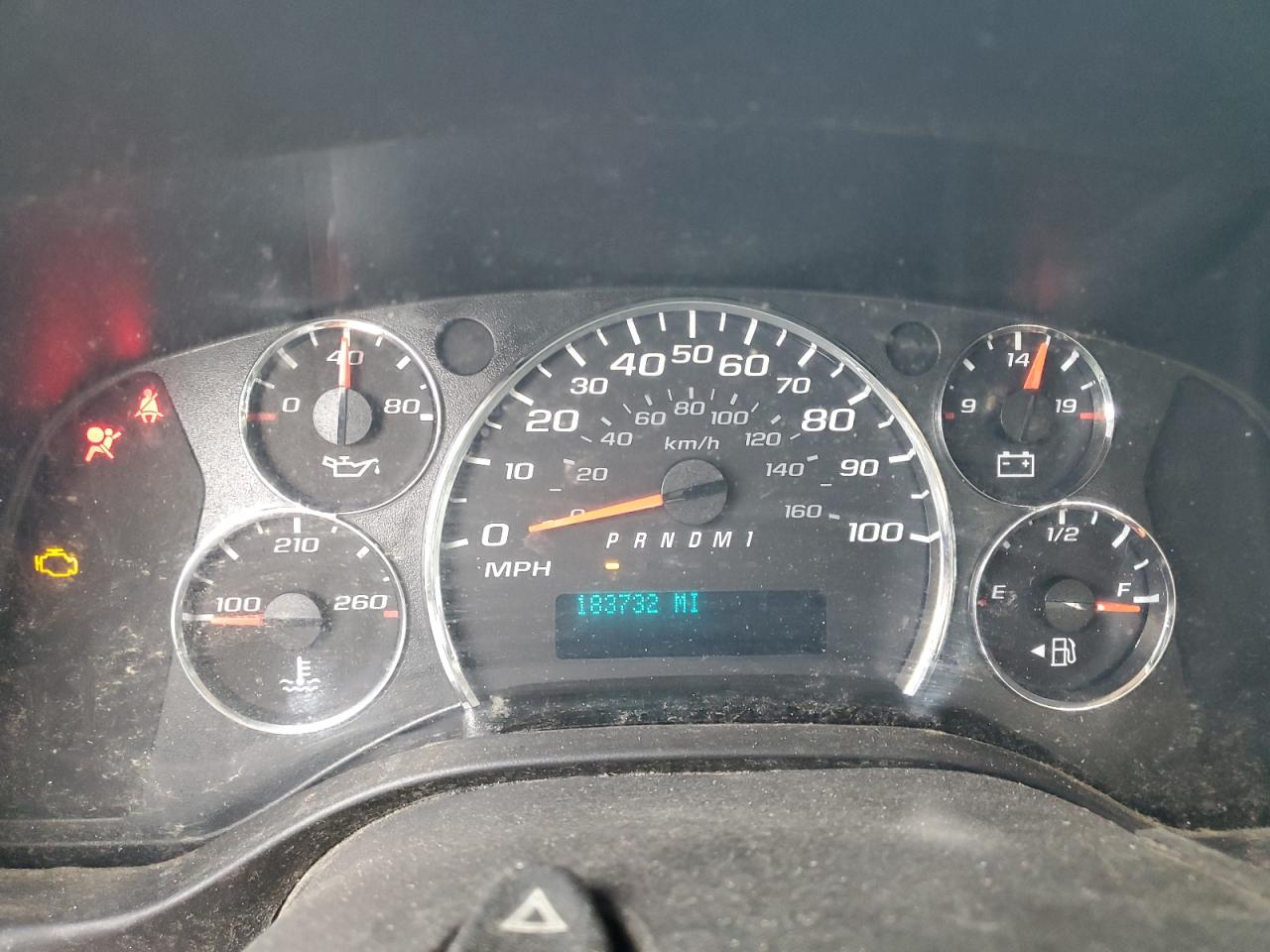 2017 Chevrolet Express G2 Delivery Van VIN: 1GCWGBFG3H1293114 Lot: 92417285