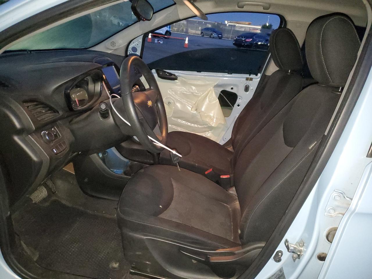 2016 Chevrolet Spark Ls VIN: KL8CB6SA4GC646983 Lot: 92045445