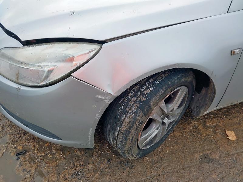 2010 VAUXHALL INSIGNIA 2.0 CDTI EXCLUSIV 5DR AUTO