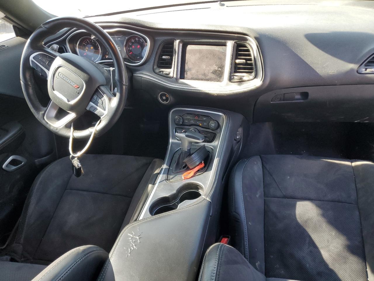 2017 Dodge Challenger Gt VIN: 2C3CDZGG8HH655690 Lot: 92957925