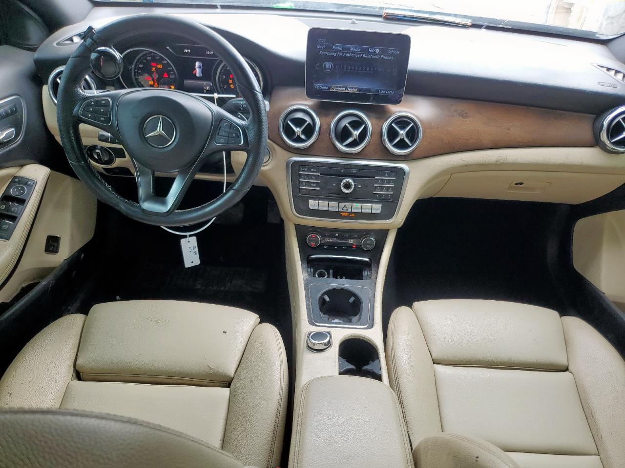 2019 Mercedes-Benz Gla 250 VIN: WDCTG4EB3KJ579292 Lot: 92364295