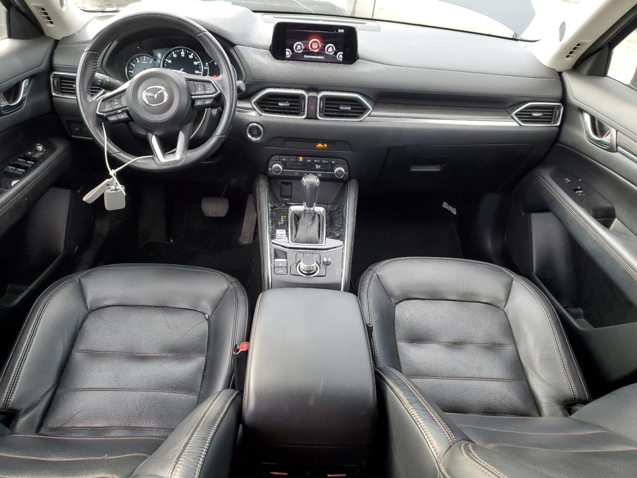 2020 Mazda Cx-5 Grand Touring VIN: JM3KFBDM5L0843199 Lot: 92019045