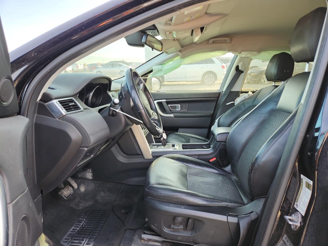 2018 Land Rover Discovery Sport Se VIN: SALCP2RX5JH736075 Lot: 92220635