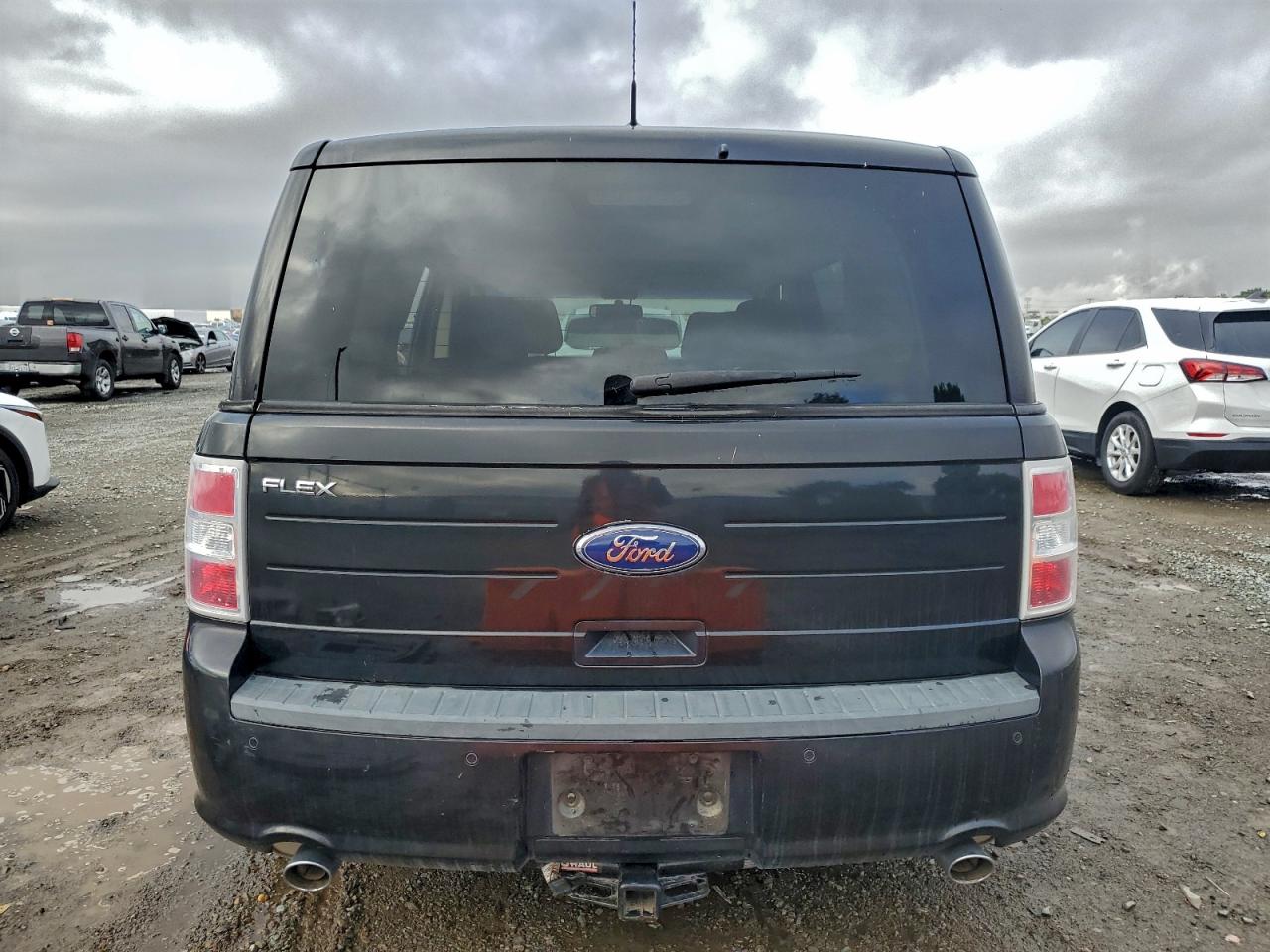 2013 Ford Flex Se VIN: 2FMGK5B87DBD22630 Lot: 91877445