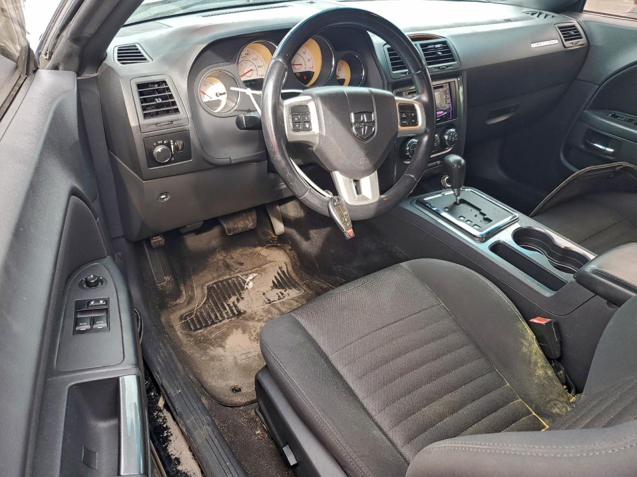 2012 Dodge Challenger Sxt VIN: 2C3CDYAG0CH202904 Lot: 94330145