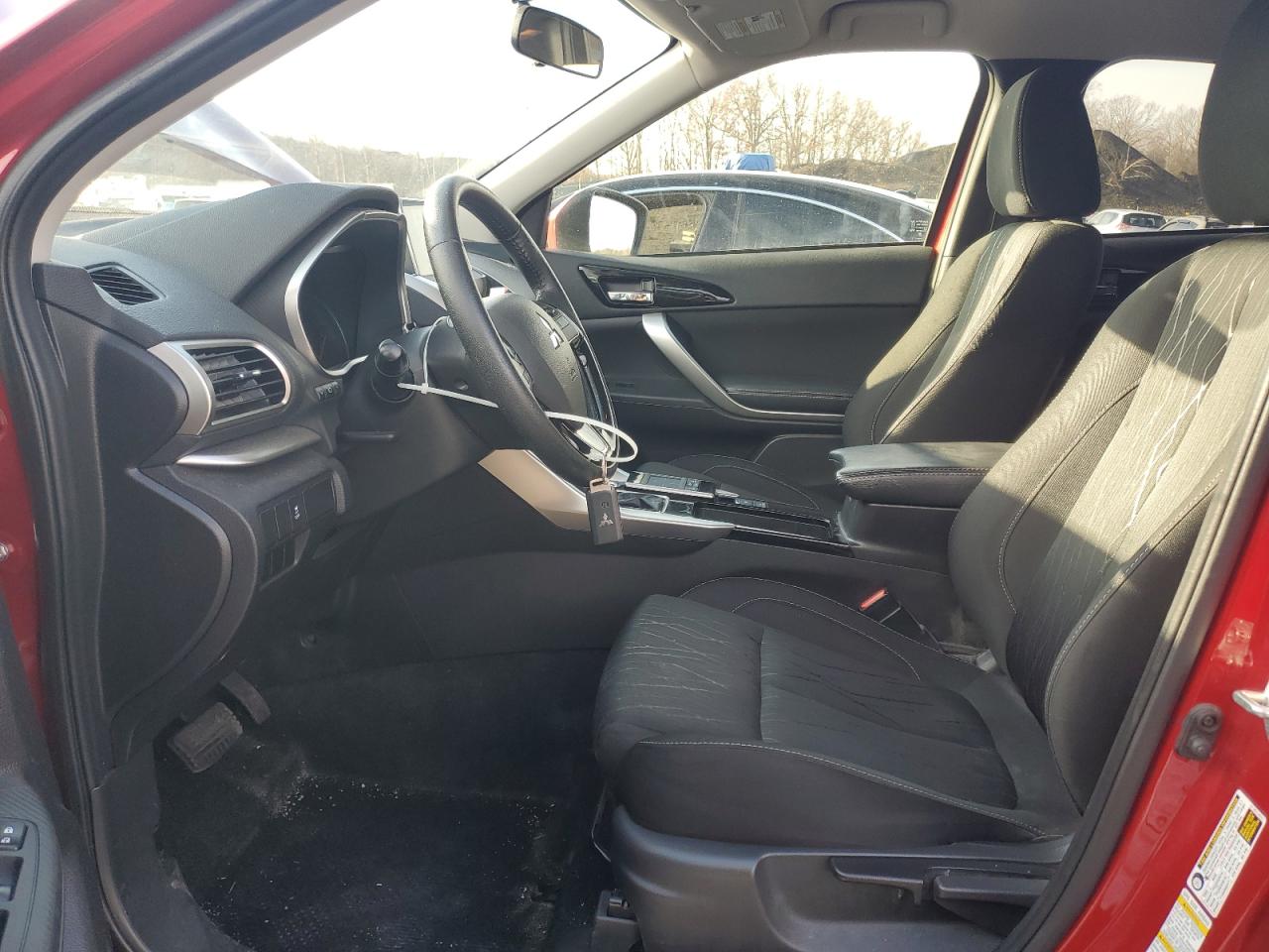 2019 Mitsubishi Eclipse Cross Se VIN: JA4AT5AA4KZ022088 Lot: 92896095