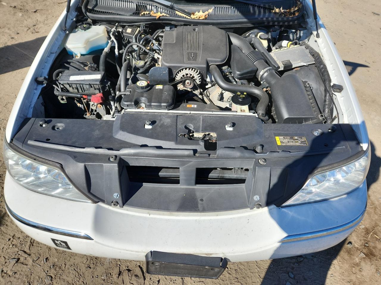 2007 Lincoln Town Car Signature Limited VIN: 1LNHM82V07Y627061 Lot: 91596865