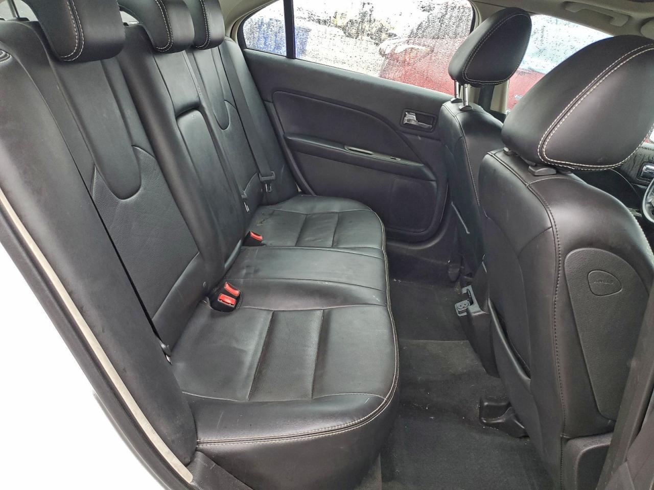 2010 Ford Fusion Hybrid VIN: 3FADP0L30AR394237 Lot: 93926285