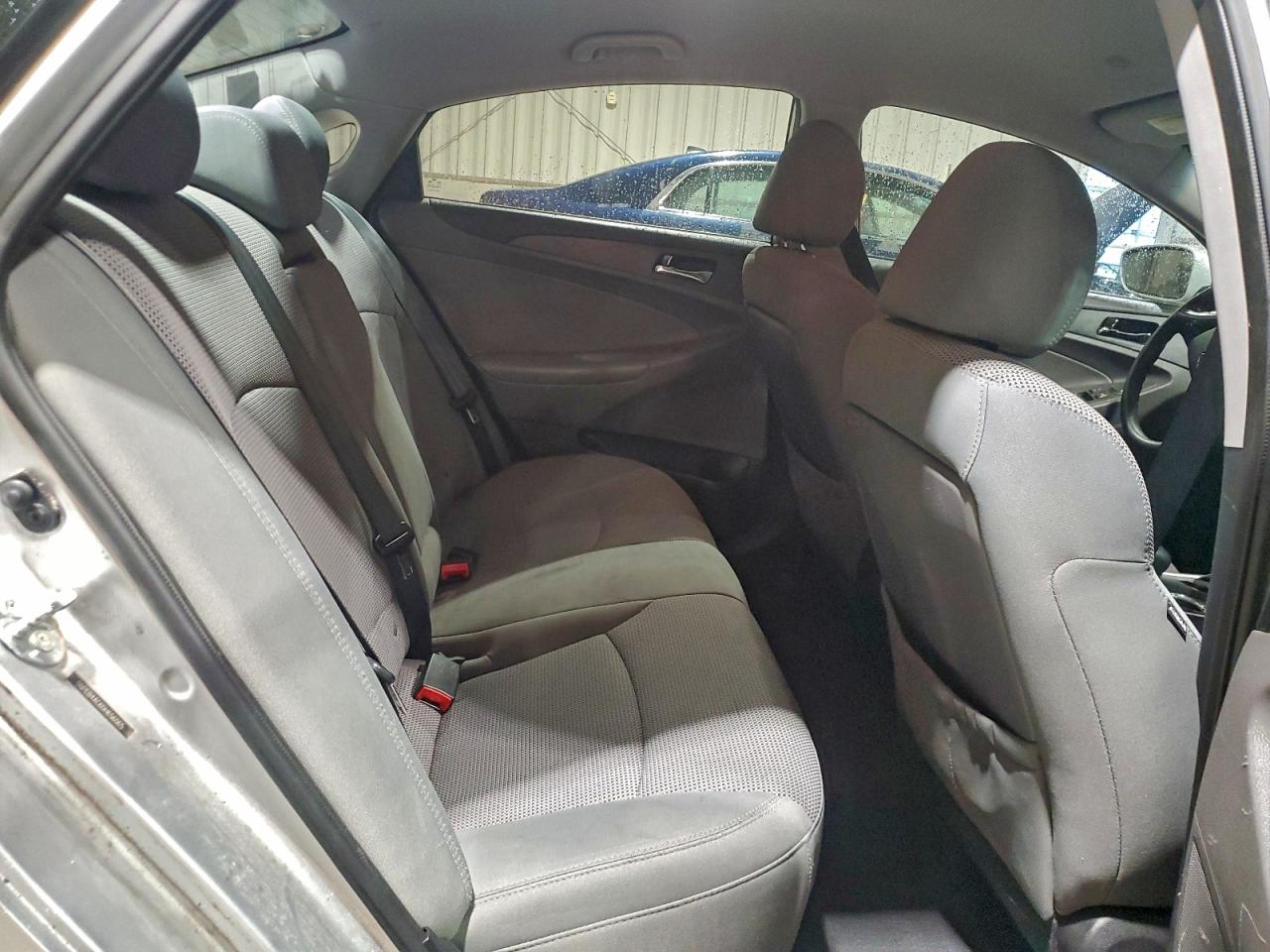 2013 Hyundai Sonata Gls VIN: 5NPEB4AC6DH656065 Lot: 94489655