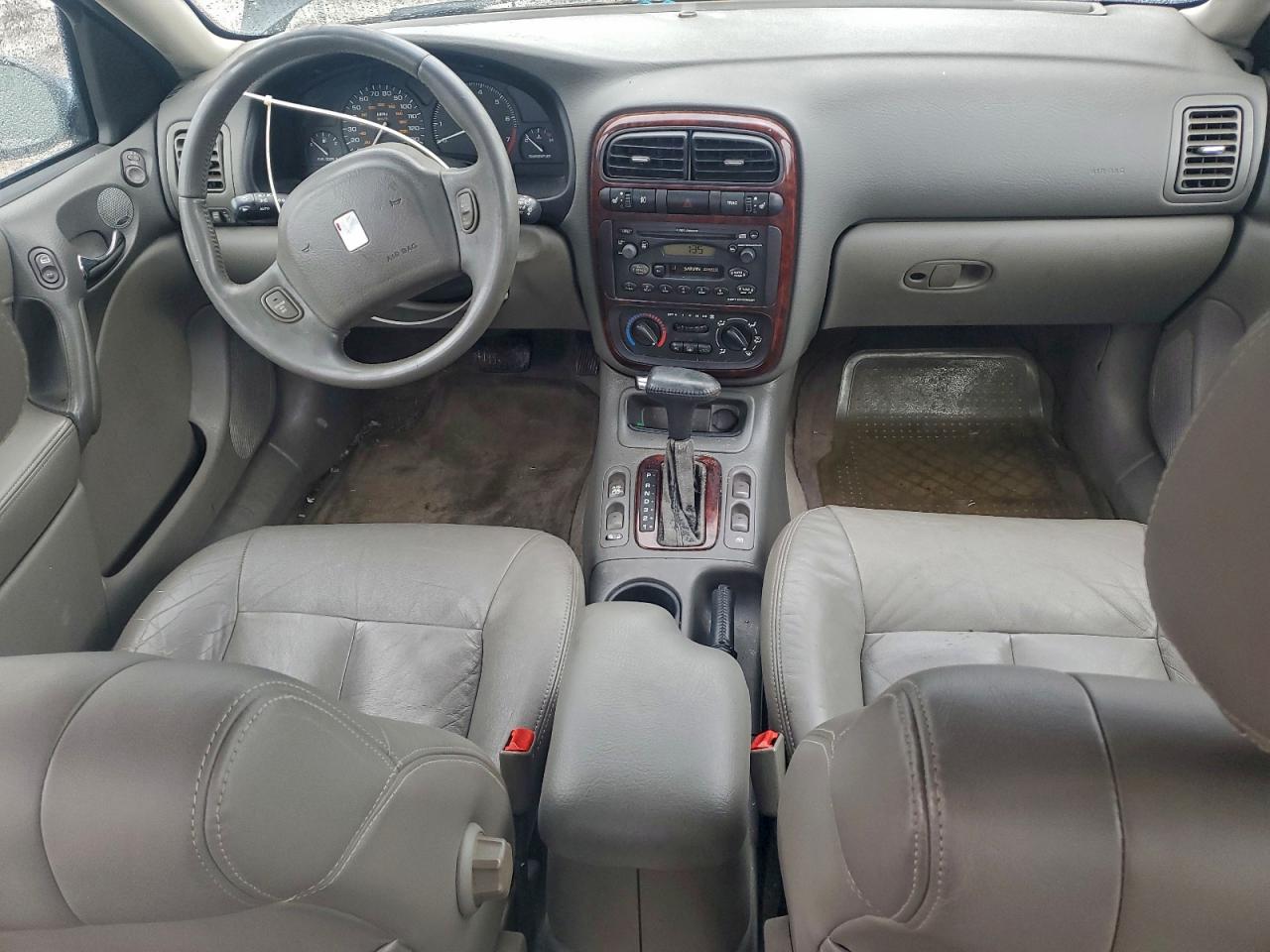 2002 Saturn L300 VIN: 1G8JW54R82Y535908 Lot: 94194405