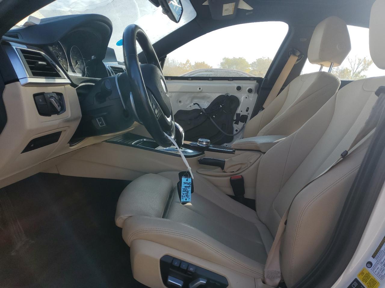 2019 BMW 430Xi Gran Coupe VIN: WBA4J3C57KBL08987 Lot: 90827795