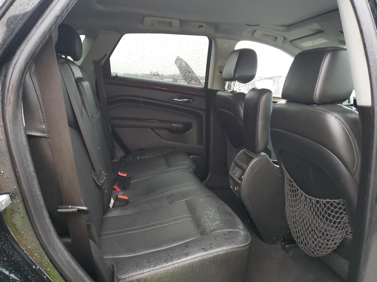 2016 Cadillac Srx Luxury Collection VIN: 3GYFNBE39GS541670 Lot: 93923645