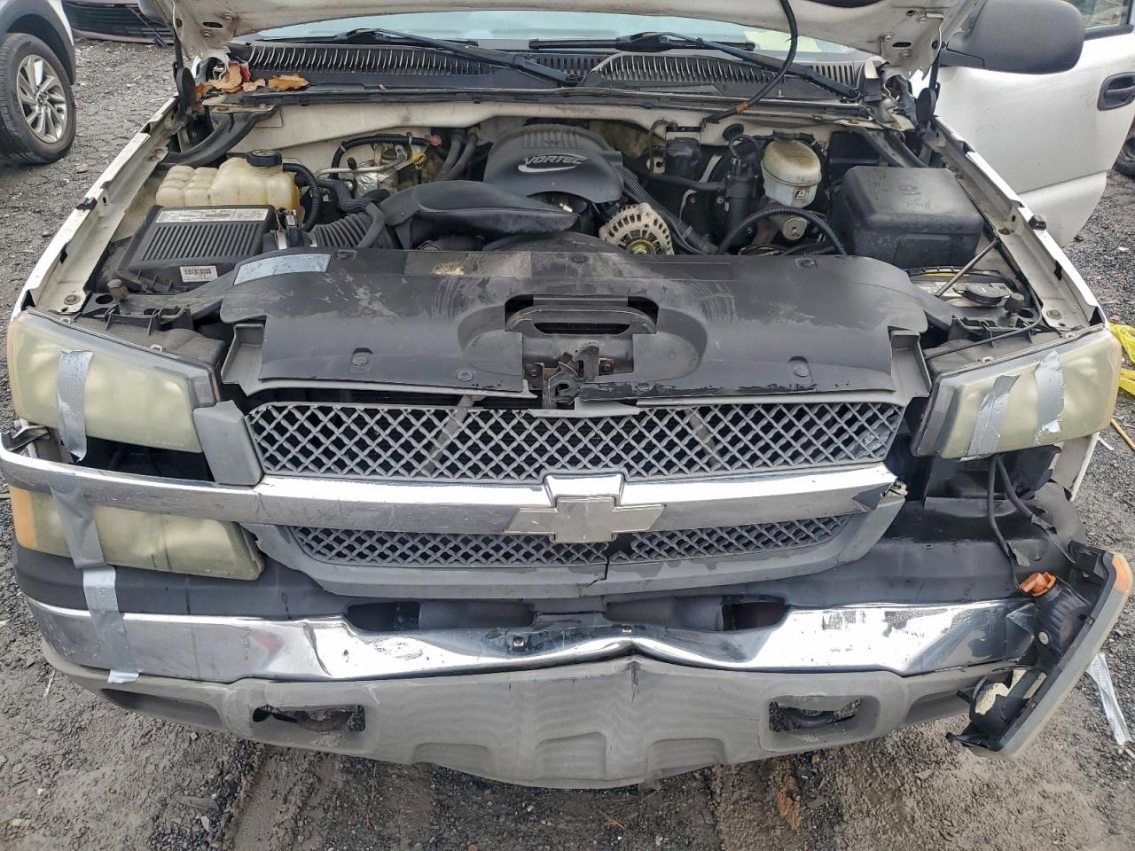 2003 Chevrolet Silverado C1500 VIN: 1GCEC14VX3Z311234 Lot: 94062915