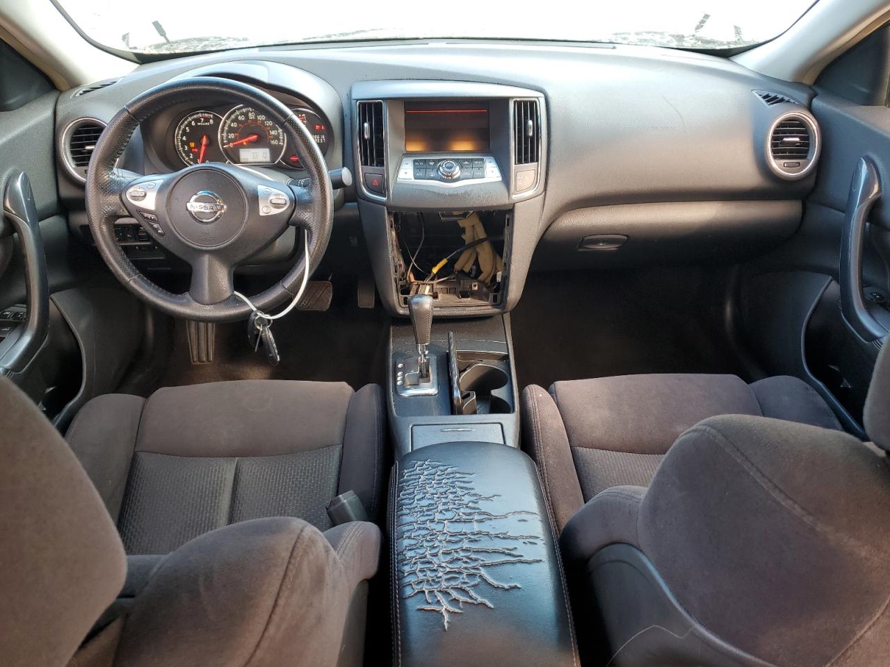 2014 Nissan Maxima S VIN: 1N4AA5AP0EC431041 Lot: 92590155