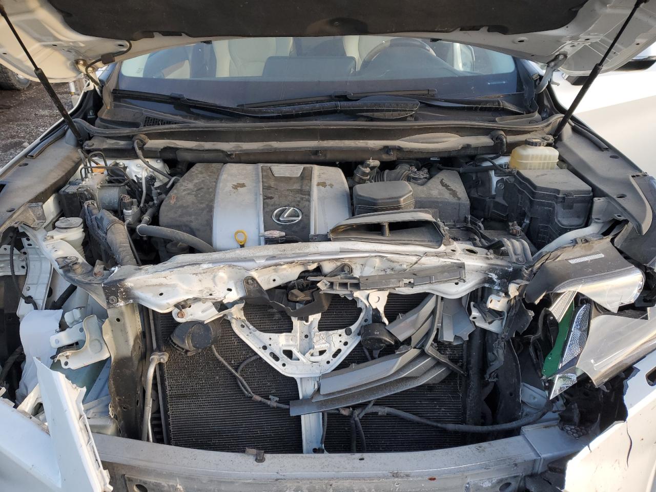 2018 Lexus Rx 350 Base VIN: JTJBZMCA7J2037897 Lot: 91829725