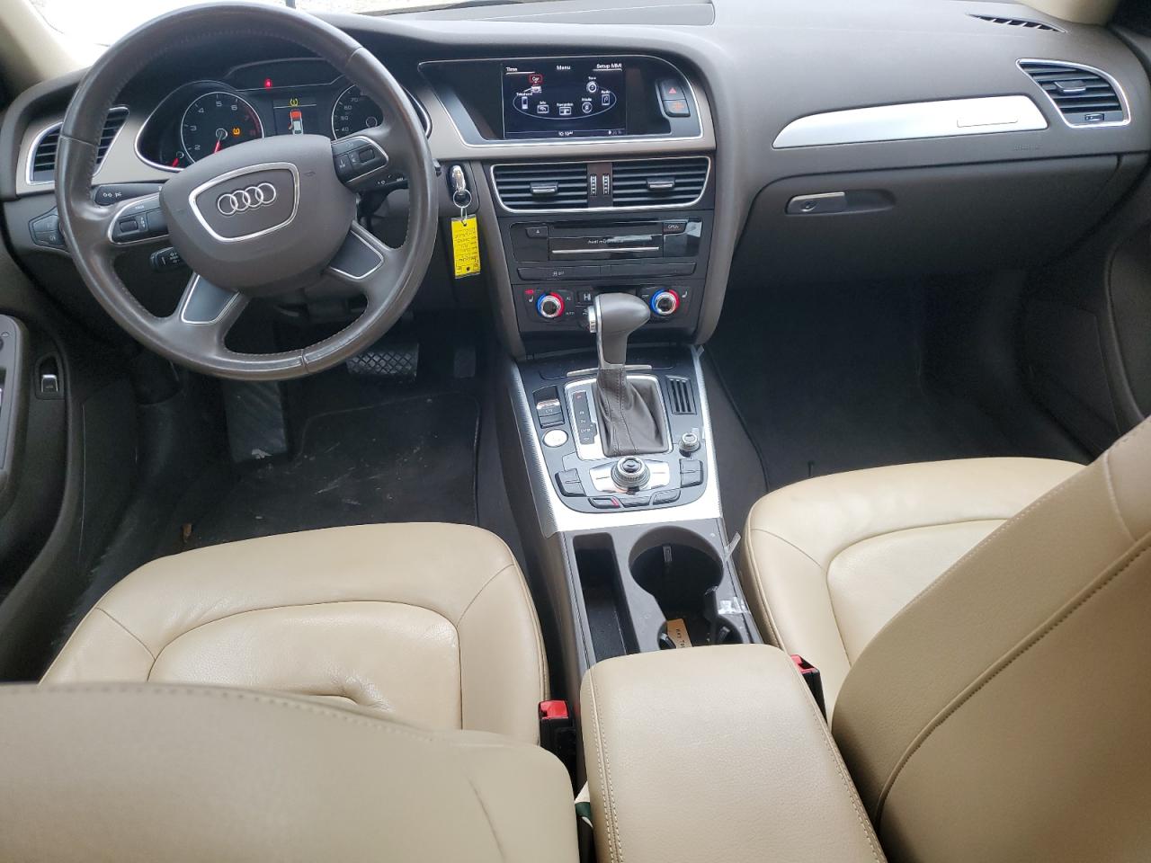 2013 Audi A4 Premium Plus VIN: WAUFFAFL7DA069569 Lot: 90657835