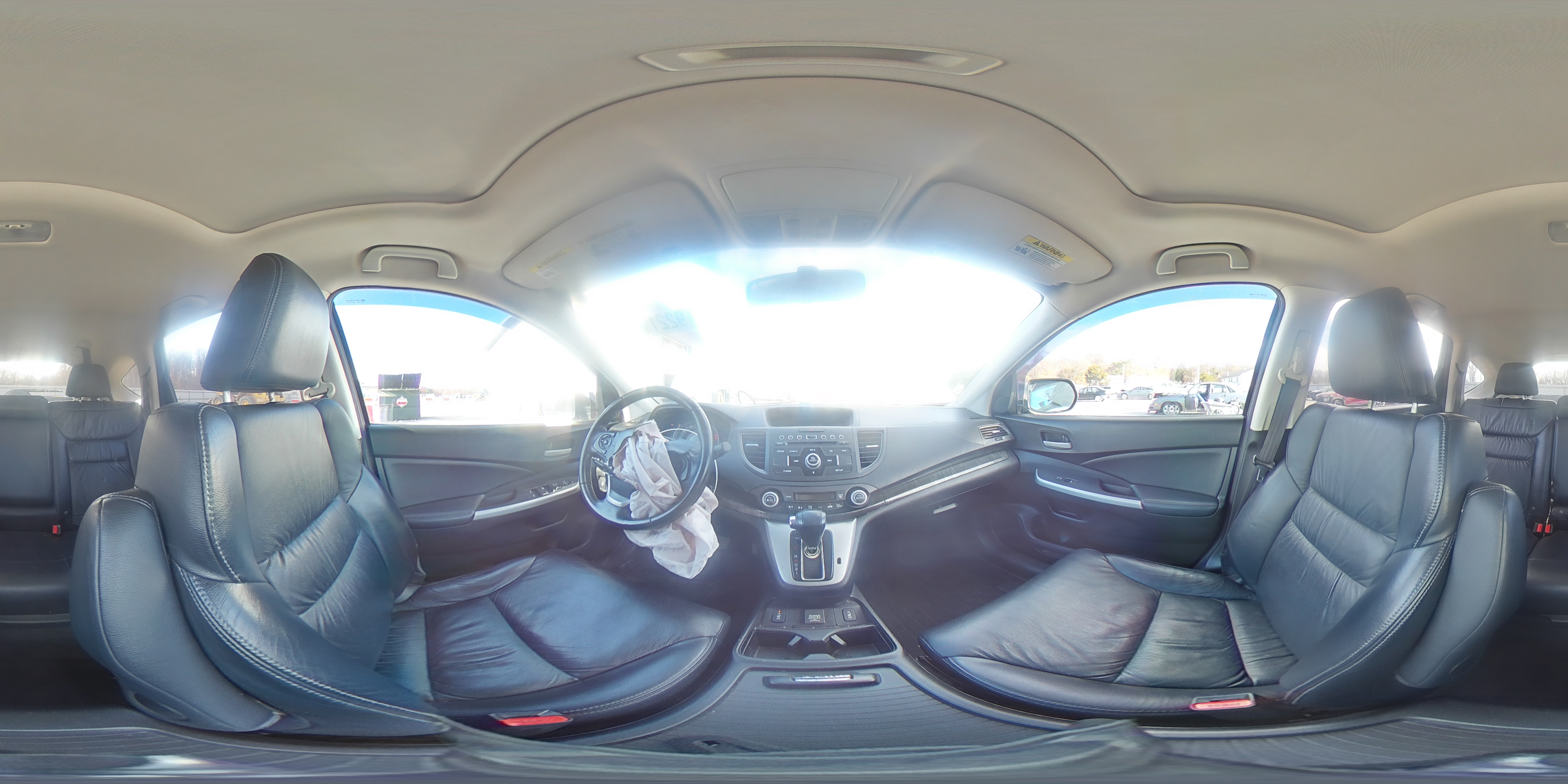 2014 Honda Cr-V Exl VIN: 2HKRM4H7XEH691147 Lot: 92219535